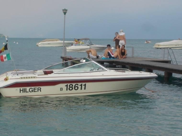 Used 1989 Custom/Other searay br 160 - Brescia | TopBoats