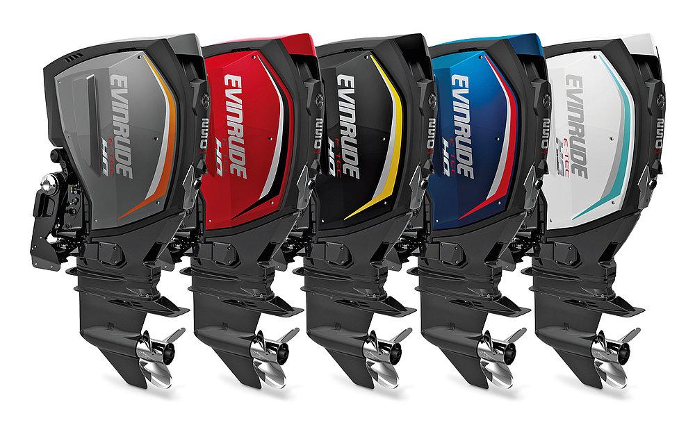 Used 2022 Evinrude ETec G2 150 H.O. Boats and Outboards