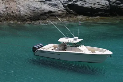 Grady-White Canyon 386