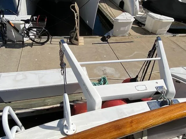 Karen Louise Yacht Photos Pics 