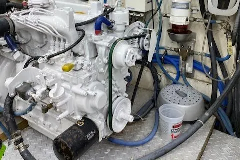 Karen Louise Yacht Photos Pics 