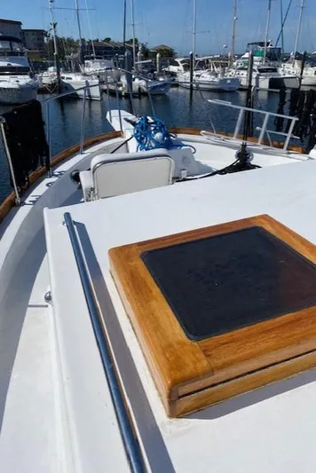 Karen Louise Yacht Photos Pics 