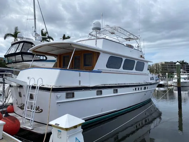 Karen Louise Yacht Photos Pics 