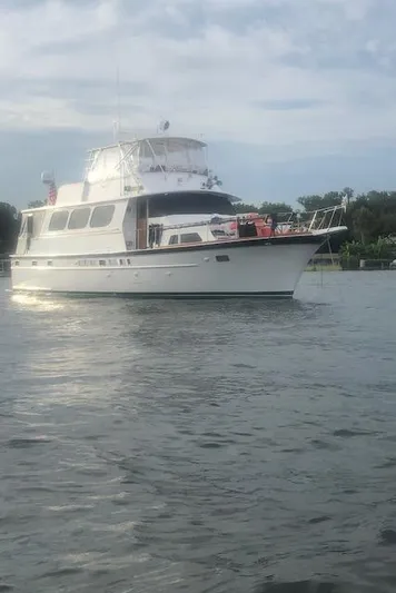 Karen Louise Yacht Photos Pics 