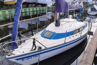 1985 Custom Ypton 22