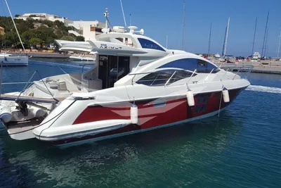2007 Azimut 43S