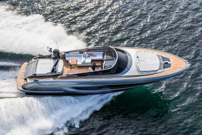 2018 Riva 56 RIVALE
