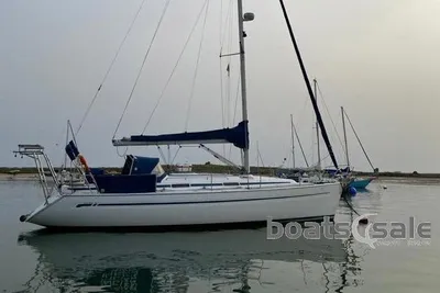 2003 Bavaria 38