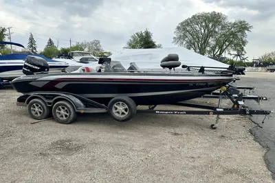 2010 Ranger Fisherman 619VS