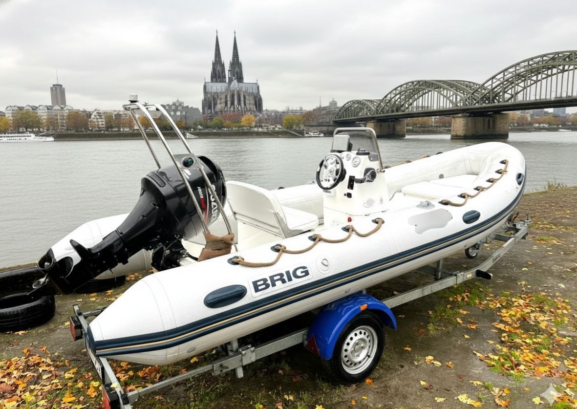 2018 Brig Brig Eagle 500 RIB