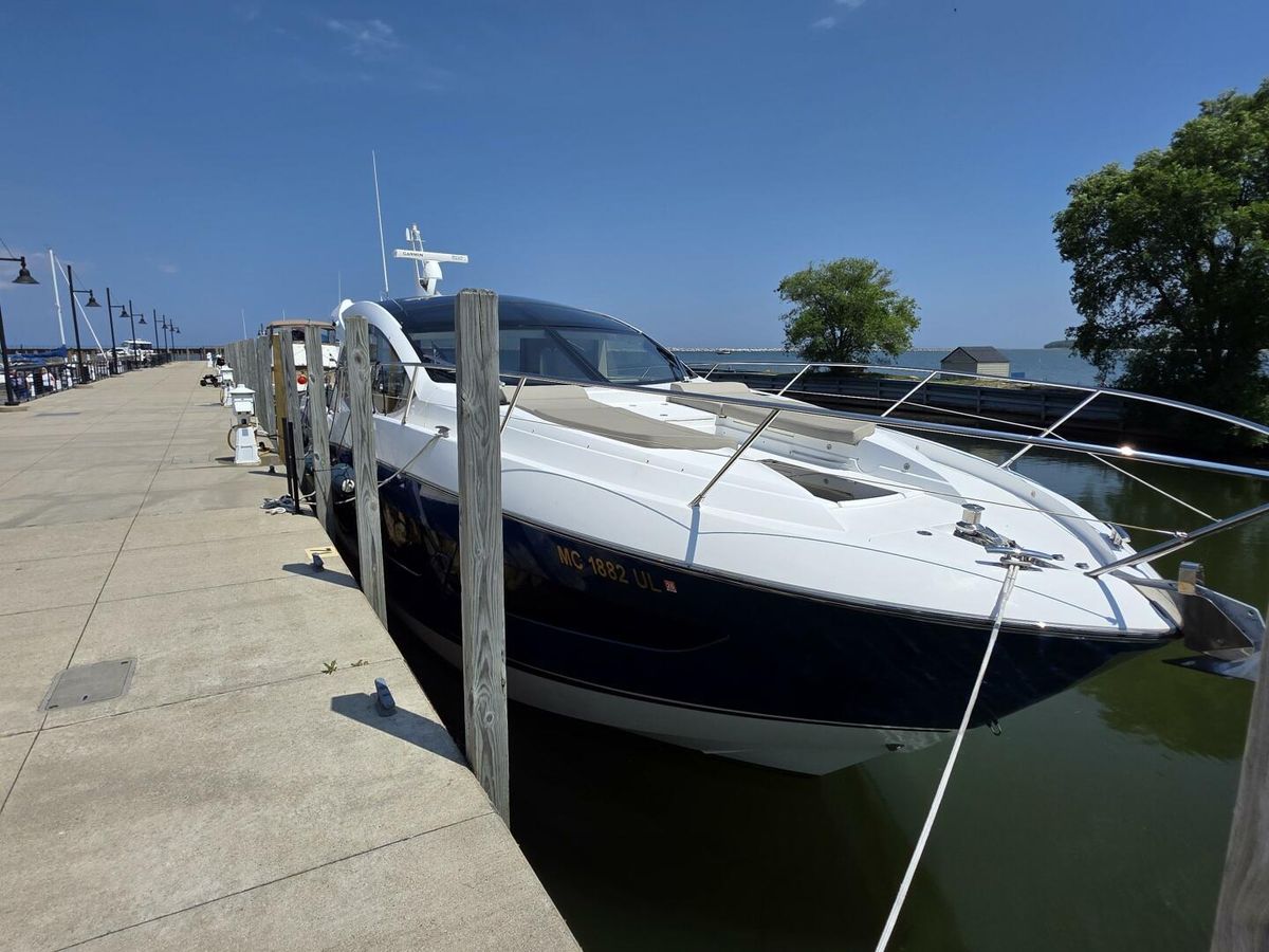 2019 Sunseeker 50 