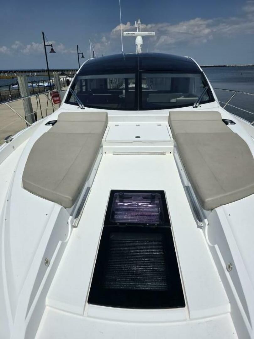 2019 Sunseeker 50 