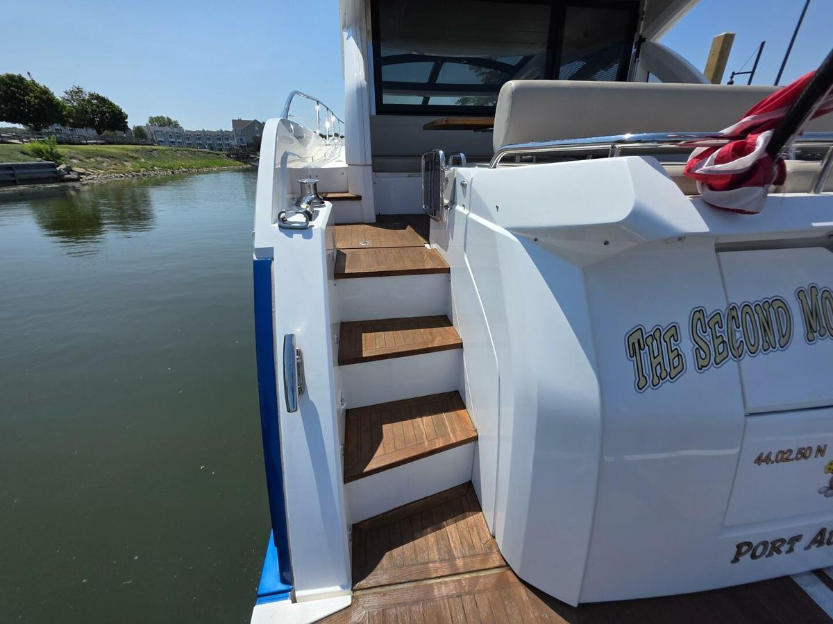 2019 Sunseeker 50 