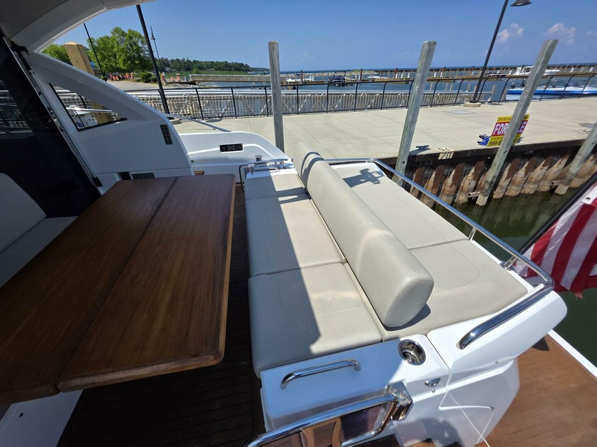 2019 Sunseeker 50 