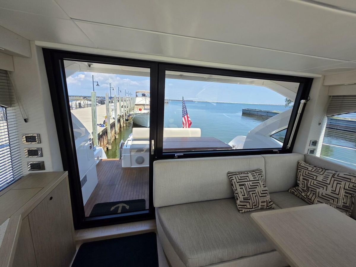 2019 Sunseeker 50 