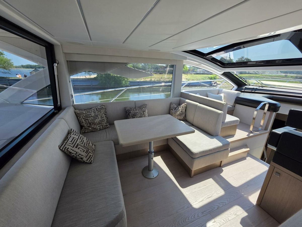 2019 Sunseeker 50 