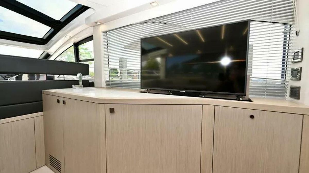 2019 Sunseeker 50 