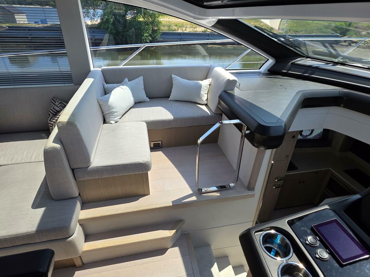 2019 Sunseeker 50 