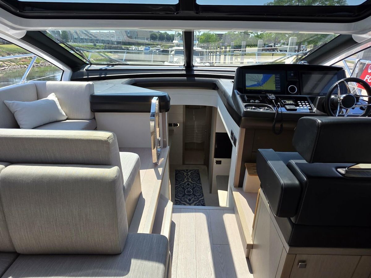 2019 Sunseeker 50 