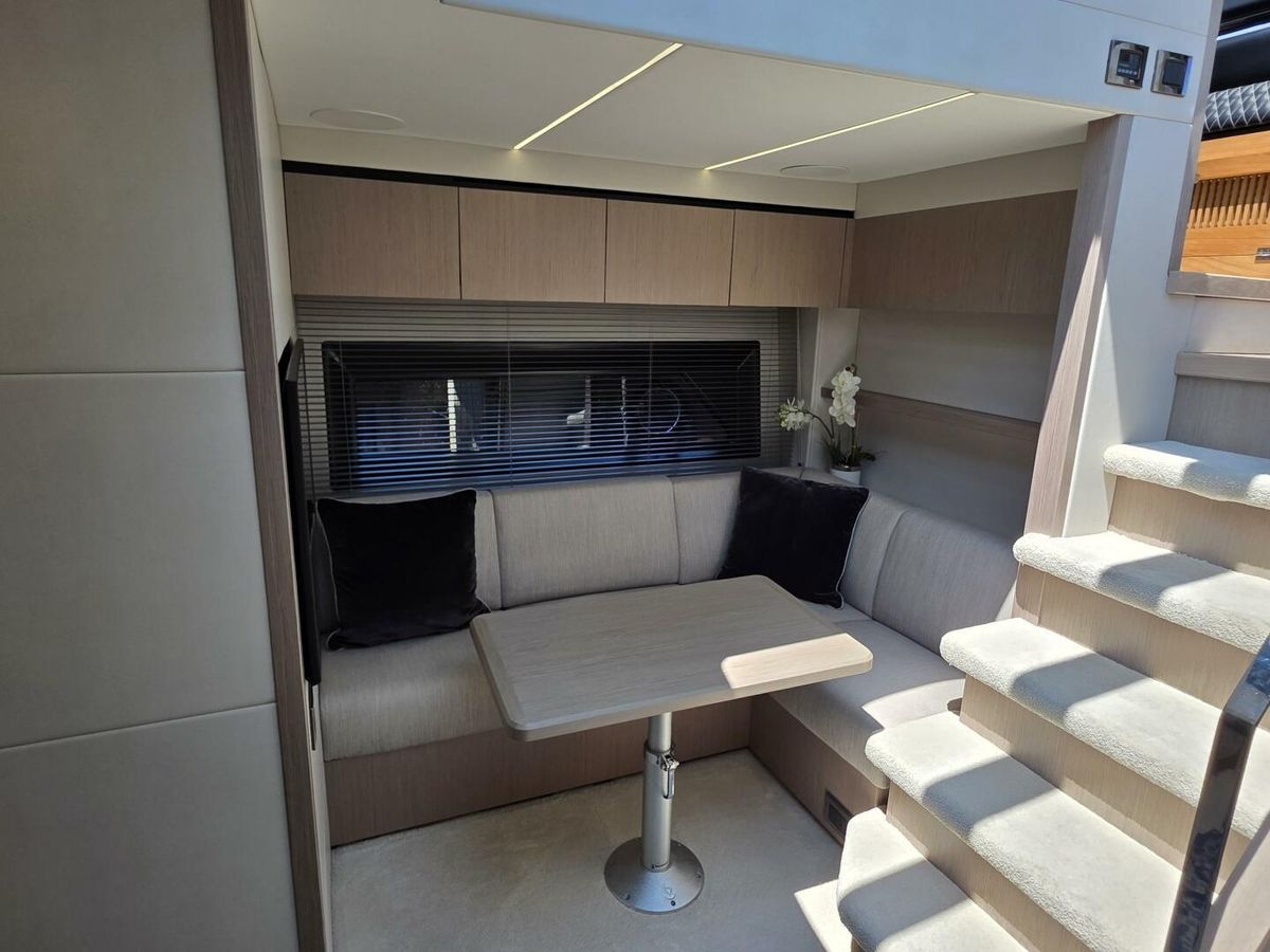 2019 Sunseeker 50 