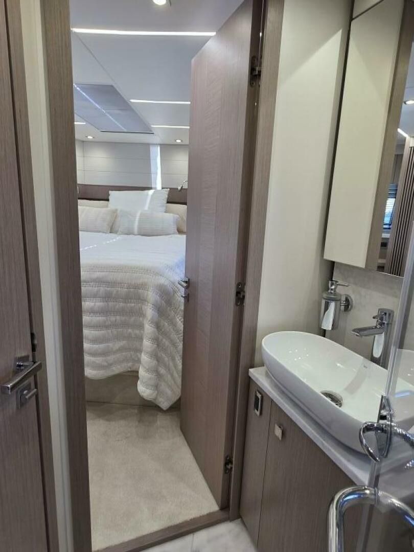 2019 Sunseeker 50 