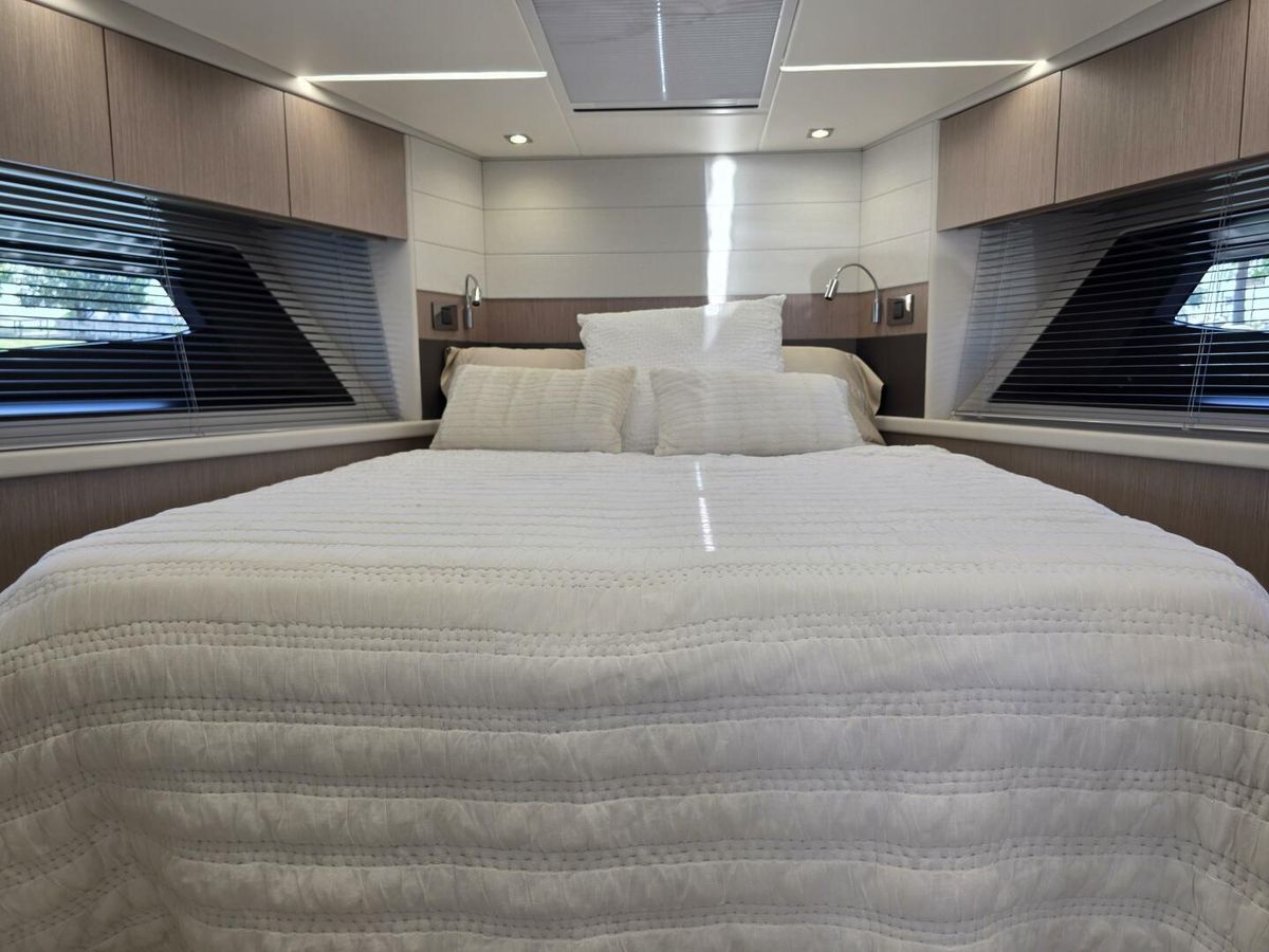 2019 Sunseeker 50 