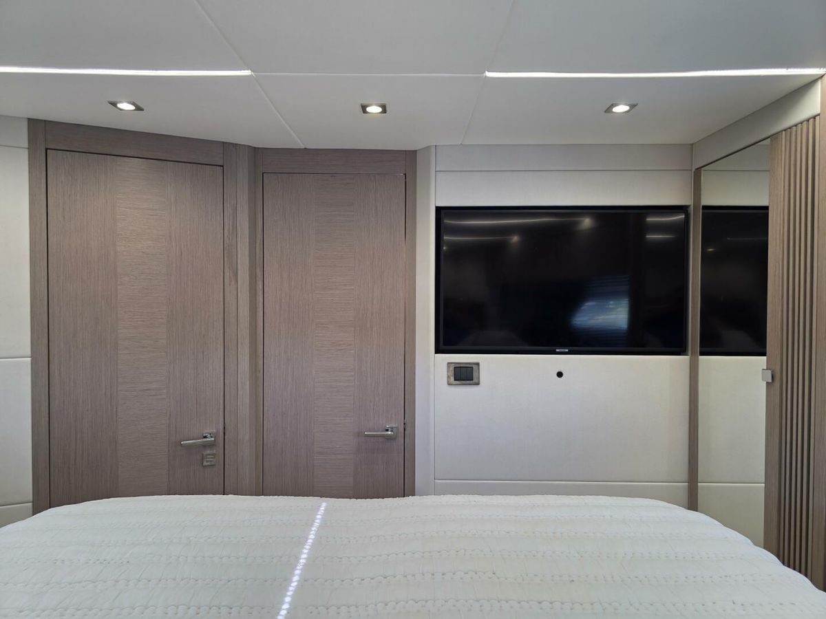 2019 Sunseeker 50 