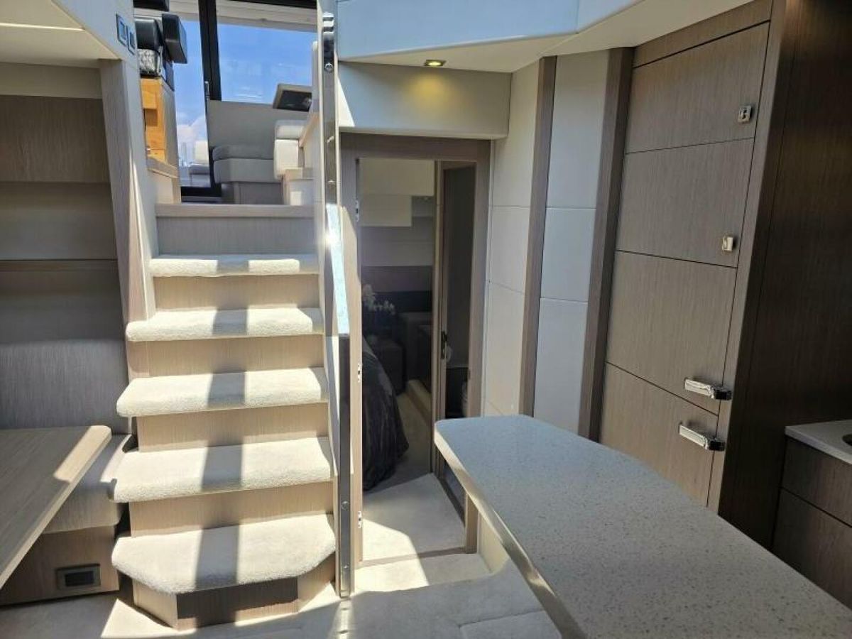 2019 Sunseeker 50 