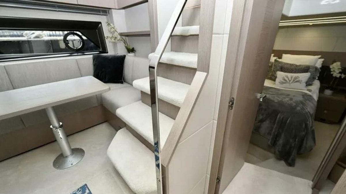 2019 Sunseeker 50 
