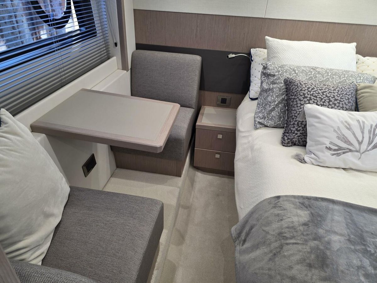 2019 Sunseeker 50 