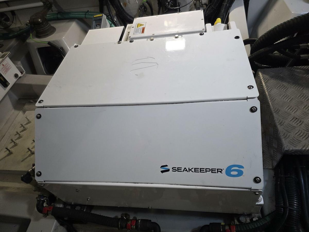 2019 Sunseeker 50 