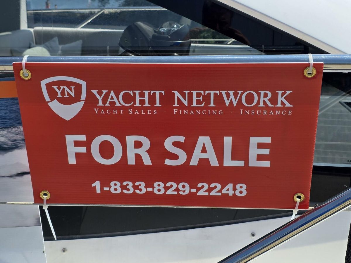 2019 Sunseeker 50 