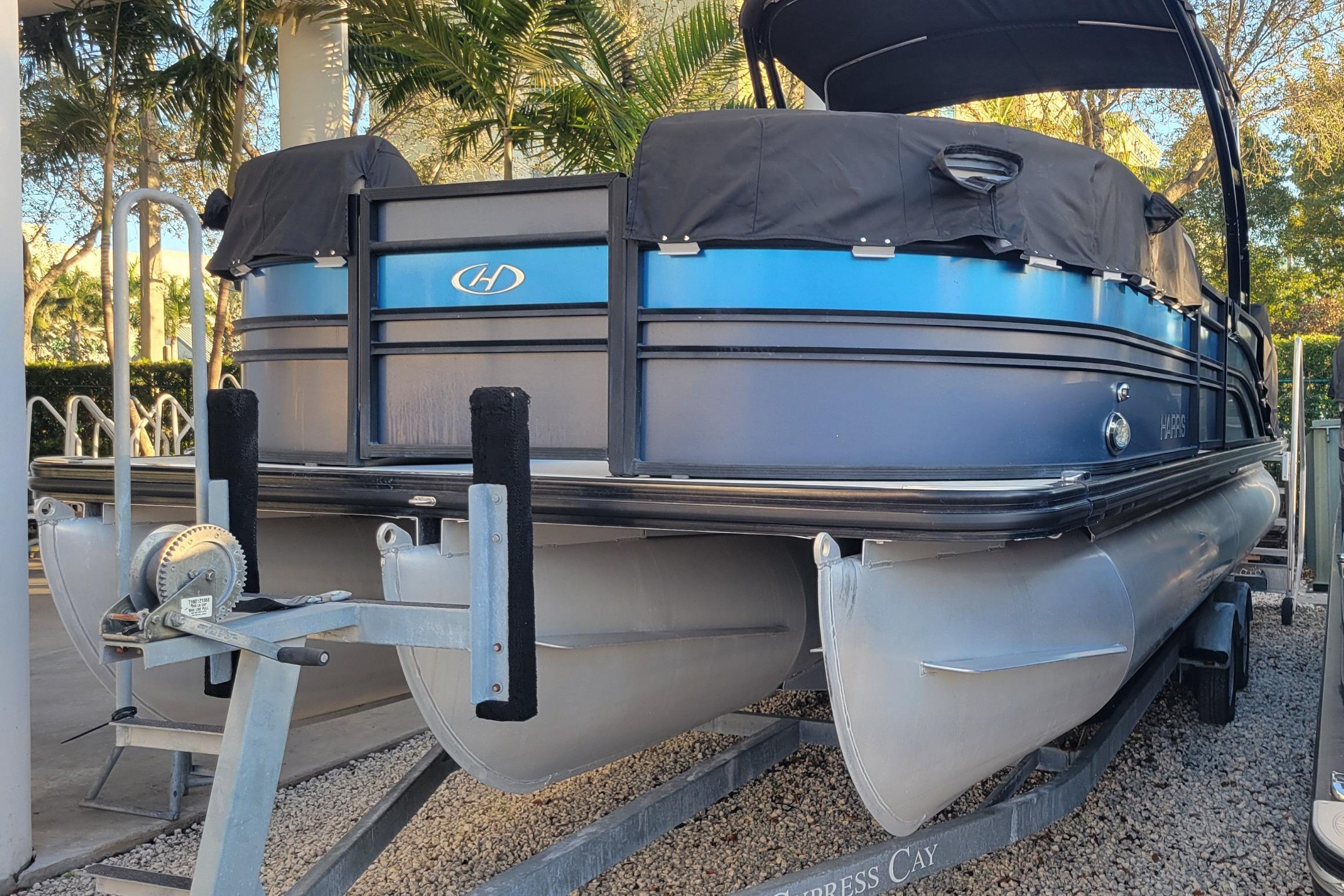 Harris Sunliner 250 Sport