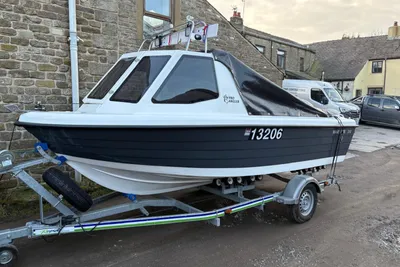 2023 Warrior Angler pro