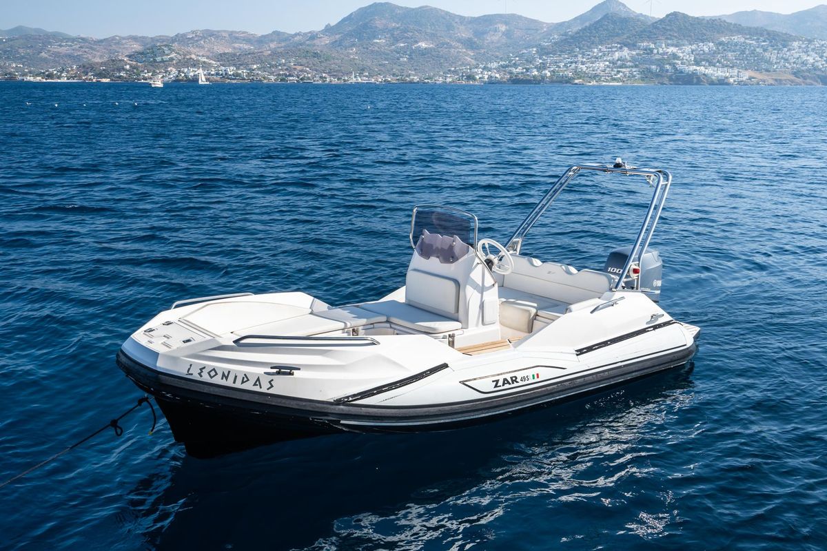2018 Custom 120 