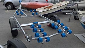 2023 Extreme Trailers Extreme EXT1300 Braked- Available today Trailer