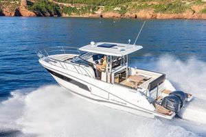 2022 Jeanneau Cap Camarat 10.5 WA Serie2