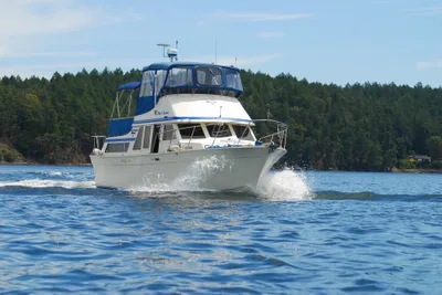 Tollycraft 34 Tri Cabin