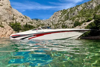 2002 Fountain 29 - 620PS Mercury Racing