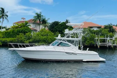 Tiara Yachts 3800 Open
