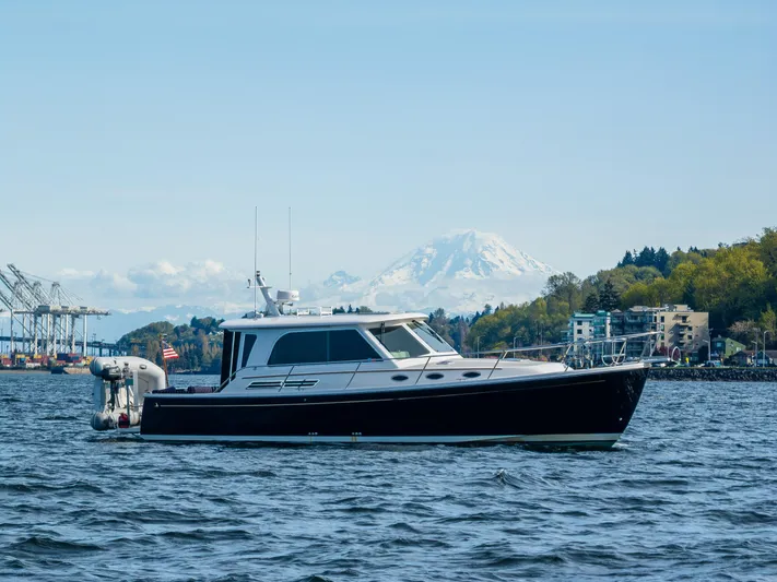 Tangled Up In Blue Yacht Photos Pics 