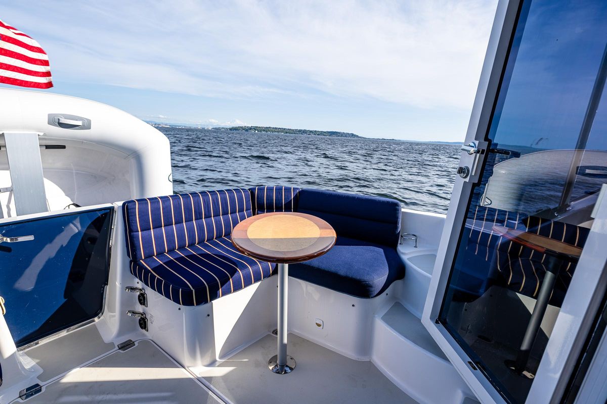 2013 Back Cove 42 