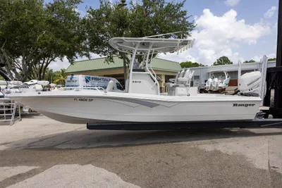 Ranger 2510 Bay