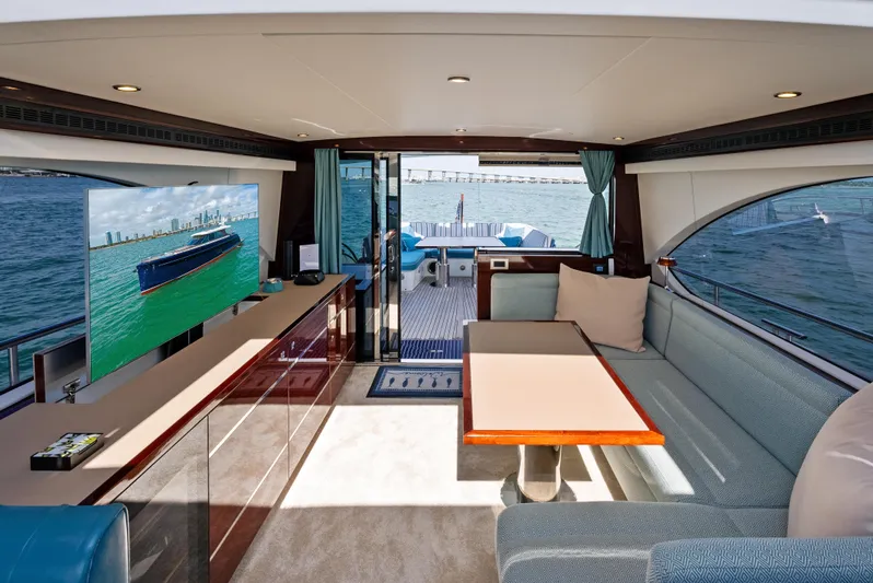 Tribu Yacht Photos Pics TRIBU 62' Steeler Yachts 2021