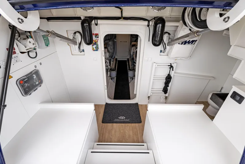 Tribu Yacht Photos Pics TRIBU 62' Steeler Yachts 2021