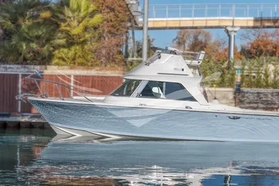 1972 Riva 25 Sport Fisherman