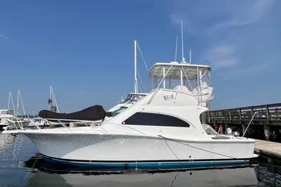 Luhrs 36 Convertible