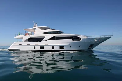 2013 Benetti Delfino 93'