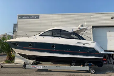 Beneteau Gran Turismo 34