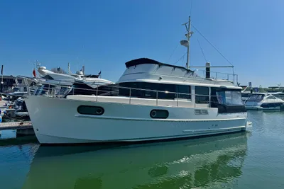Beneteau Swift Trawler 44
